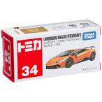  Takara Tommy Tomica No.34 Lamborghini ula can Performante ( box ) ( Tomica ) ( коробка ) миникар машина игрушка 