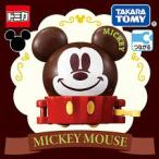  Takara Tommy Tomica Dream Tomica SP Disney Tomica pare-do конфеты float Mickey Mouse ( Tomica )