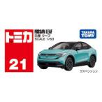  Takara Tommy Tomica No.21 Nissan leaf ( Tomica ) 1/63. покупка 