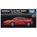  Takara Tommy Tomica Tomica premium 42 Toyota MR2 (SW20) ( Tomica ) ( коробка ) миникар машина игрушка 