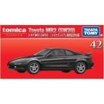  Takara Tommy Tomica Tomica premium 42 Toyota MR2 (SW20) ( Tomica premium продажа память specification ) ( Tomica ) ( коробка ) миникар машина игрушка 