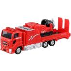  Takara Tommy Tomica длинный модель Tomica No.128 Naha город пожаротушение отдел гипер- Mist вентилятор машина ( коробка ) миникар 