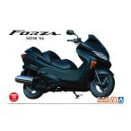  Aoshima The * мотоцикл No. 26 1/12 Honda MF08 Forza `06 пластиковая модель модель . покупка 
