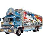 アオシマ 青島文化教材社 1/32 トラック野郎シリーズ No.2 一番星 熱風5000キロ プラモデル