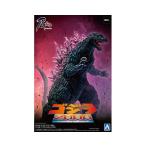  Aoshima PLAfig. No.PF-02 Godzilla (1999) Godzilla 2000( millenium ) пластиковая модель . покупка 