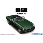 アオシマ 青島文化教材社 1/24 ザ・モデルカーシリーズ No.102 BLMC G/HN5D MG-B MK-3 '74 プラモデル 爆買