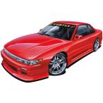 アオシマ ザ☆チューンドカー No.21 1/24 VERTEX PS13 シルビア '91(ニッサン)プラモデル 模型 5861 爆買