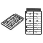 WAVE ウェーブ OP383 PC-04(ポリキャップ 4mm) ディテールアップパーツ プラモデル 模型 OP-383 爆買