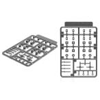 WAVE ウェーブ OP425 PC-02 プラサポ2(ポリキャップ2mm用) ディテールアップパーツ プラモデル 模型 OP425 爆買