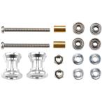 タミヤ 2段アルミローラーセット（9-8mm）15403 ミニ四駆 - 最安値