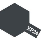  Tamiya эмаль ( матирующий ) XF-24 темный серый 80324