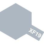 タミヤ アクリル(つや消し) XF-19 スカイグレイ 81719 爆買