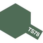 Tamiya Tamiya спрей TS-78 поле серый 85078. покупка 