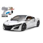 タミヤ RC ラジコン XBシリーズ(完成モデル) No.199 1/10RC XB NSX(TT-02シャーシ) 57899 爆買