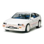  Tamiya 1/24 спорт машина серии No.45 1/24 Honda Ballade спорт Mugen CR-X PRO. пластиковая модель модель шкала модель специальный распродажа товар 24045. покупка 