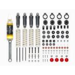 ショッピングラジコン 【2月予約】 タミヤ RC ラジコン RCパーツ（特別企画） No.58 トップフォース (2017) ハイキャパシティダンパー (4本セット) 47358