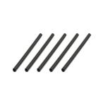  Tamiya Mini 4WD AO детали AO.1045 резина труба 3.5×60mm(5шт.@) 10320