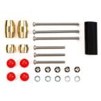  Tamiya Mini 4WD upgrade parts GP No.501 тонкий форель демпфер комплект 15501