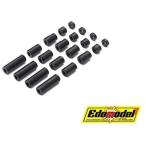  Tamiya Mini 4WD upgrade parts GP No.506 легкий pra проставка комплект (12 / 6.7 / 6 / 3 / 1.5mm) 15506. покупка 