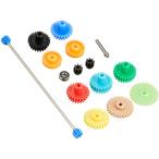  Tamiya Mini 4WD upgrade parts GP No.516 FM-A шасси настройка привод комплект 15516