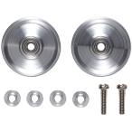 タミヤ ミニ四駆 グレードアップパーツ GP No.522 HG 17mmオールアルミベアリングローラー 15522