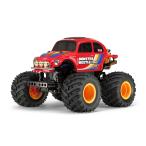 タミヤ RC ラジコン 電動RCカーシリーズ No.672 1/14RC モンスタービートル トレイル (GF-01TRシャーシ) 58672