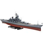 タミヤ 1/350 アメリカ海軍戦艦 BB-62 ニュージャージー 78028 爆買