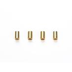 タミヤ ミニ四駆 AOパーツ AO.1023 2段アルミローラー用5mmパイプ(4本) 94801 爆買