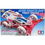  Tamiya воздушный роман ta Ray белый специальный (AR шасси ) Mini 4WD ограничение 94972. покупка 
