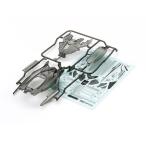 タミヤ ミニ四駆 特別企画商品 DCR-01 (デクロス-01) ボディパーツセット (クリヤーブラック) 95408