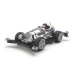  Tamiya Mini 4WD комплект корпус 1/32 Mini 4WD специальный проект ( механизм ) Mach Bullet металлик специальный (AR шасси ) 95483