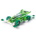 タミヤ ミニ四駆 キット 本体 ミニ四駆特別企画(マシン) 1/32 DCR-02(デクロス-02) 蛍光グリーンスペシャル(MAシャーシ) 95510