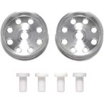  Tamiya Mini 4WD специальный проект ( детали ) HG большой диаметр narrow легкосплавные колесные диски II ( 2 шт ) 95538