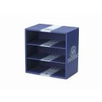 タミヤ ミニ四駆特別企画(パーツ) ミニ四駆ベーシックボックス用キャビネット (ネイビー) 限定 95593