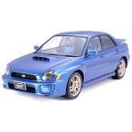 タミヤ 1/24 スポーツカーシリーズ No.231 1/24 スバル インプレッサ WRX STiプラモデル 模型 スケールモデル 24231 爆買