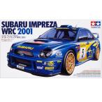  Tamiya 1/24 спорт машина серии No.240 1/24 Subaru Impreza WRC 2001 пластиковая модель модель шкала модель 24240