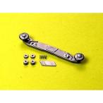 タミヤ ミニ四駆 グレードアップパーツ GP No.139 フロントスライドダンパーローラー 15139 爆買