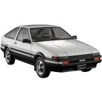 【7月予約】 ハセガワ 1/24 HC71 トヨタ スプリンター トレノ AE86 GT APEX 前期型 (1983) (プラモデル)