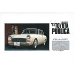  микро Ace 1/32 владельца Club '61 Toyota Publica пластиковая модель No.16