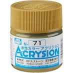 GSIkre мужской akli John средний Stone 10ml для макета краска N71