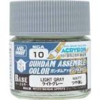 GSIkre мужской новый водный цвет akli John NGA10 Gundam Assy bru цвет светло-серый 10mlkre мужской краска 
