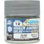 GSIkre мужской новый водный цвет akli John NGA12 Gundam Assy bru цвет серебряный 10mlkre мужской краска . покупка 