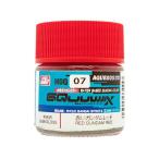 GSIkre мужской водный Gundam цвет HGQ07 красный Gundam красный 10ml для макета краска HGQ07 [ Mobile Suit Gundam GQuuuuuuX]kre мужской краска 