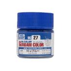 [12 месяц предварительный заказ ] GSIkre мужской UG27 Gundam цвет Hi-ν голубой Mr. цвет версия 10mlkre мужской краска 