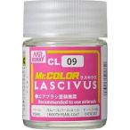 GSIkre мужской CL09 Mr. цвет LASCIVUSlaski незначительный гладкий жемчуг пальто 18ml для макета краска CL09kre мужской краска 