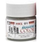 GSIkre мужской HKS01.. битва машина mei отсутствует талон b белый половина глянец ( водный хобби цвет )kre мужской краска . покупка 