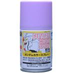 GSIクレオス ガンダムカラースプレー ＭSパープル SG008 クレオス 塗料 爆買