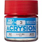 GSIkre мужской N3akli John цвет красный ( красный ) глянец 10ml для макета краска N3