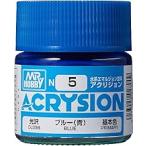 GSIkre мужской N5akli John цвет голубой ( синий ) глянец 10ml для макета краска N5