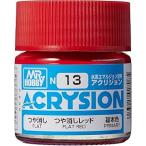GSIkre мужской (GSI Creos)akli John цвет матирующий красный матирующий 10ml для макета краска N13. покупка 
